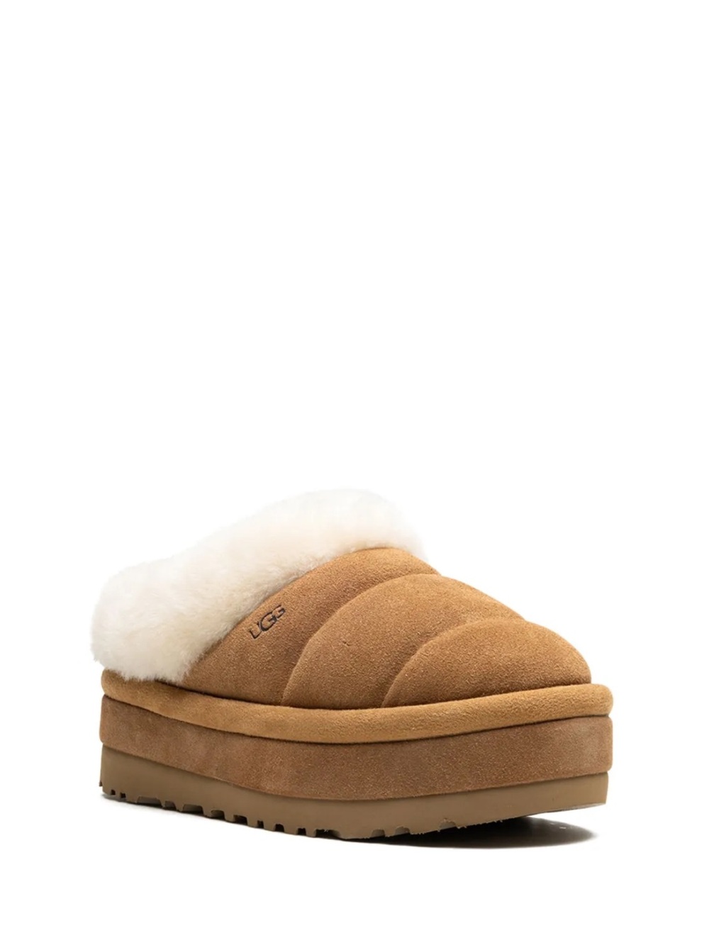 UGG Tazzlita shearling-lined slippers